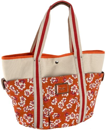Tommy Hilfiger Mission Floral Large Tote