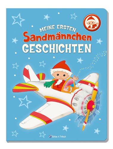 Produkt-Bild: Meine ersten Sandm&auml;nnchen Geschichten