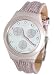 Swatch Swiss Aluminium Chrono Leather Ladies Watch - YCP1000