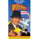 Who Framed Roger Rabbit [VHS]
