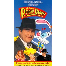 Who Framed Roger Rabbit [VHS]