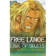 Free Lance and the Lake of Skulls