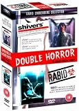 Shivers/Rabid [DVD]