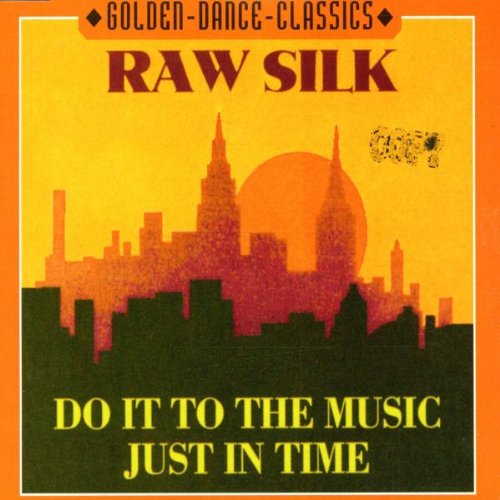 Raw Silk - 80