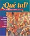 Books : ¿Que tal? An Introductory Course with Listening Comprehension Audio CD and Video on CD (Student Edition)