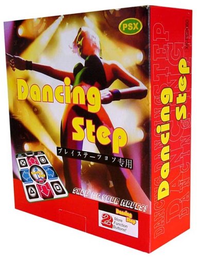 Childrens Toyshop  Video Games : Jagtech Dance Mat