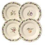 Pfaltzgraff Jamberry Currant Accent Luncheon