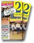 Country Line Dancing 1 & 2 [VHS]
