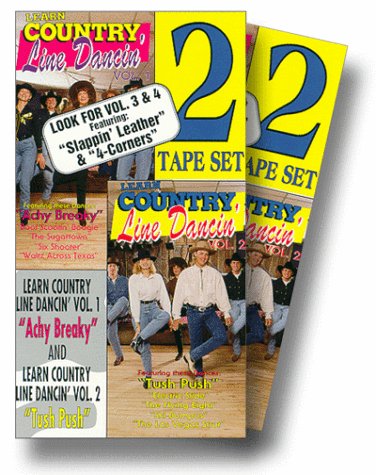 Country Line Dancing 1 & 2