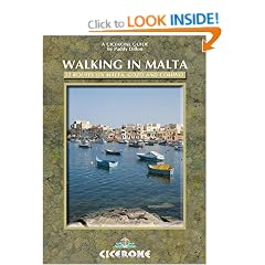 Walking in Malta: 33 Routes on Malta,Gozo and Comino (Cicerone International Walking)