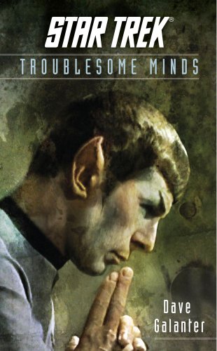 Star Trek: The Original Series: Troublesome Minds (Star Trek (Unnumbered Paperback))