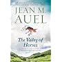 The Valley of Horses (Earth's Children, Book Two) by Jean M. Auel
