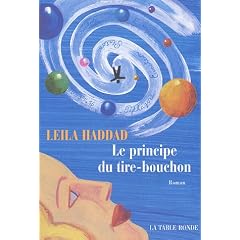 Le principe du tire-bouchon