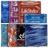Extra Headroom Condom Sampler 24 Pack