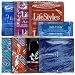 Extra Headroom Condom Sampler 24 Pack