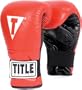 TITLE Elastic & Hook-and-Loop Pro Bag Gloves