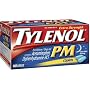 Tylenol Extra Strength PM Pain Reliever/Sleep Aid Caplets, 150-Count (Pack of 2)