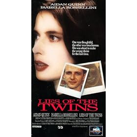 Lies of the Twins [VHS]