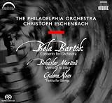 Bartók: Concerto for Orchestra; Martinu: Memorial to Lidice; Klein: Partita for Strings [Hybrid SACD]
