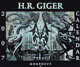H. R. Giger 2007 Calendar: Of the Fantastique