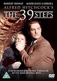 Review Whe Europe Limited  / The 39 Steps