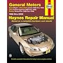 GM - Buick Regal Chevrolet Lumina 1990-1994 Olds Cutlas Supreme & Pontiac Grand Prix 1988 -1999 (Haynes Manuals)