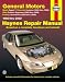 GM - Buick Regal Chevrolet Lumina 1990-1994 Olds Cutlas Supreme & Pontiac Grand Prix 1988 -1999 (Haynes Manuals)