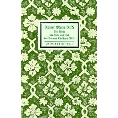 Insel B�cherei, Nr.1, Die Weise von Liebe und Tod des Cornets Christoph Rilke, Repr.