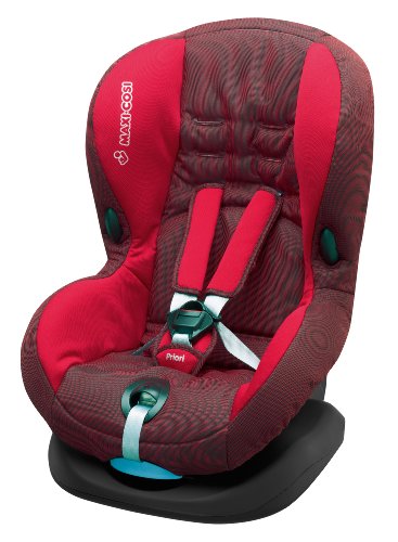 Maxi-Cosi 63606396 - Priori SPS Plus Kinderautositz Gruppe 1 (9-18 kg), ab 9 Monate bis circa 3.5 Jahre, Enzo