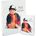 MCS Original Clear Acrylic Box Picture Frame for a 8" x 10" Photograph.