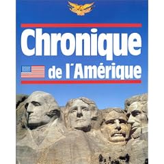 Chronique de l'Am�rique
