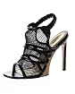 Lizzy Mesh Sandal main image
