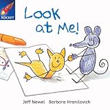 Look at Me: Yellow Level, Book 3 (with Parent Notes) (Rigby Rocket) (Rigby Rocket)