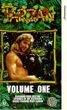 Tarzan - Vol. 1 [UK IMPORT] - Wolf Larson