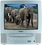 Toshiba MV13N2 13-Inch TV/VCR Combo