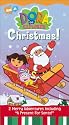Dora the Explorer - Christmas [VHS]