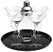 Circle Glassware Event 6-Piece Martini Set