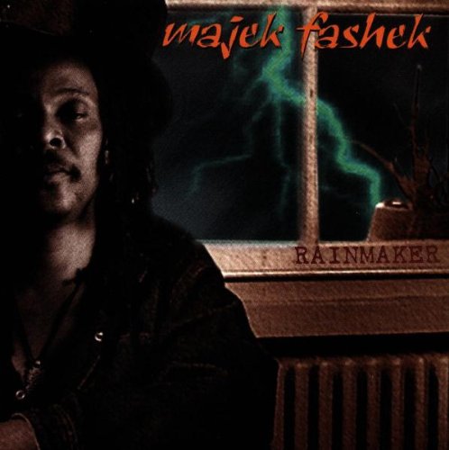 Majek Fashek - Rainmaker - Zortam Music