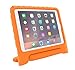 roocase iPad Air 2 Case - KidArmor Kid Proof EVA Series iPad Air 2 (2014) Shock Proof Convertible Handle with Kickstand Kids Friendly Protective Cover Case for Apple iPad Air 2 (2014), Orange