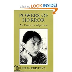 Powers of Horror: An Essay on Abjection (European Perspectives Series)