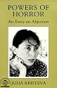 Powers of Horror: An Essay on Abjection (European Perspectives)