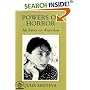 Powers of Horror: An Essay on Abjection (European Perspectives)