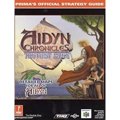 Aidyn Chronicles: the First Mage - Official Strategy Guide (Prima's Official Strategy Guides)