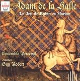 Le Jeu De Marion Et Robin (Robert)