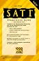 Sat I Preparation Guide: Scholastic Assessment Test
