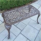 Mississippi Cocktail Table Finish: Verdi Gray