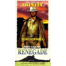 They Call Me Renegade [VHS]