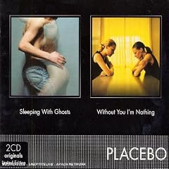 Coffret 2 CD : Sleeping With Ghosts / Whithout You I'm Nothing