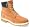 Rust Nubuck Leather