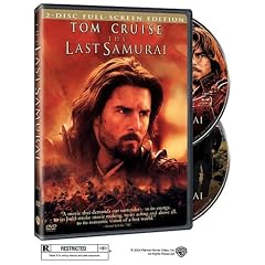 The Last Samurai (Full Screen Edition)